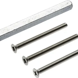Schnäppchen Bef-set.Nr.71 83-87mm M6x95 4-KT.8x120mm EDI