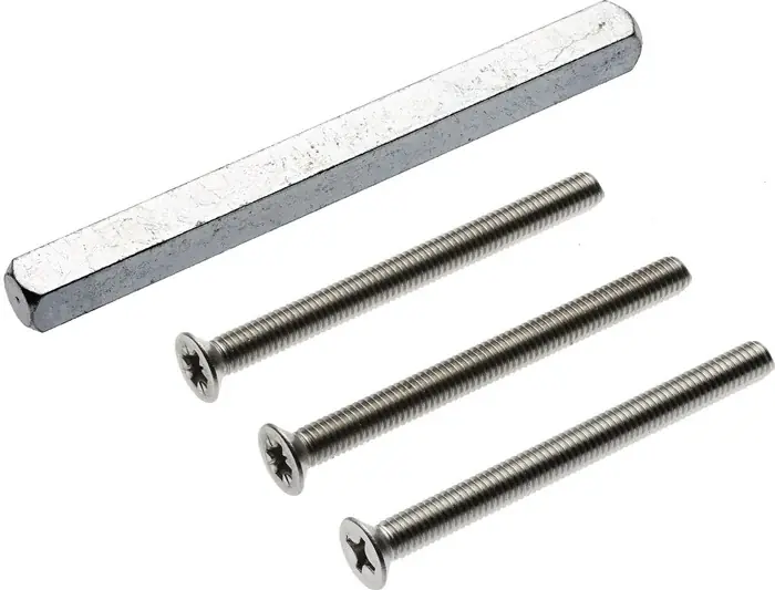 Schnäppchen Bef-set.Nr.71 83-87mm M6x95 4-KT.8x120mm EDI