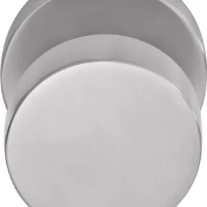 Feuerschutzflachknopf OGRO 3020/6500 AL FS Alu.F1 Rundrosette Vollblatt OGRO Begrenztes Angebot