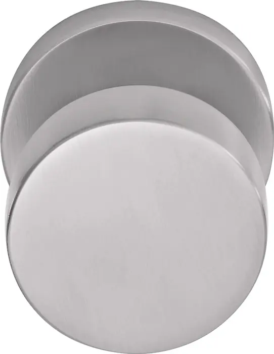 Feuerschutzflachknopf OGRO 3020/6500 AL FS Alu.F1 Rundrosette Vollblatt OGRO Begrenztes Angebot
