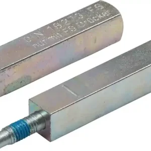 Aktuell Panik-Stift 120 FS SECURE 4-KT.9mm TS 58-64mm geteilter Vollstift OGRO