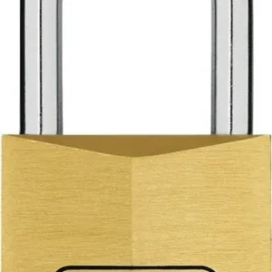 Abverkauf Zylindervorhangschloss 85/30HB24 Schlosskörper-B.30mm MS versch.-schl.ABUS