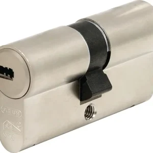 Jetzt Bestellen Profildoppelzylinder EC660NP 30/50mm NuG beids.Anz.Schlü.3 versch.-schl.ABUS