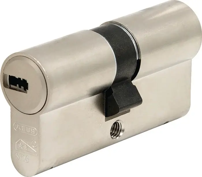 Profildoppelzylinder EC660NP 40/65mm NuG beids.Anz.Schlü.3 versch.-schl.ABUS Begrenztes Angebot