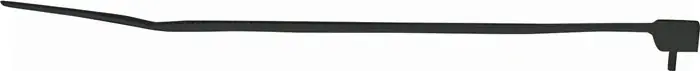 Kabelbinder L.370mm B.4,8mm PA 6.6 schwarz 100St./Btl. Kracherpreis