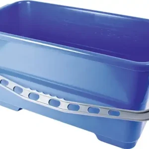 Markenprodukt Eimer 22l Ku.blau f.Fensterreinigung NÖLLE