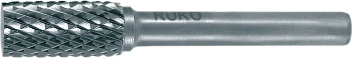 Frässtift ZYA D.3mm Kopf-L.14mm Schaft-D.3mm HM Blank Verz.KVZ 4 RUKO Heißes Angebot