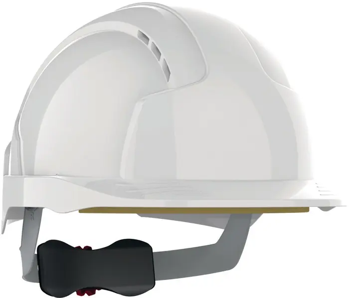 Schutzhelm EVOLite®-Revolution 6 (Pkt.) weiß ABS EN 397 JSP Beliebt