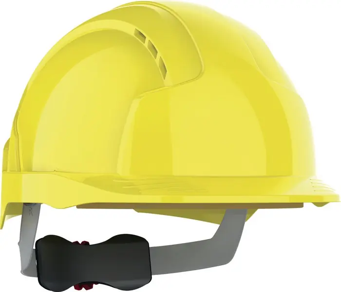 Schneller Versand Schutzhelm EVOLite®-Revolution 6 (Pkt.) gelb EN 397 JSP