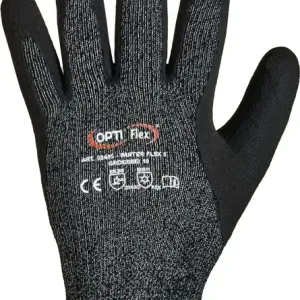Abverkauf Schnittschutzhandschuhe Winter Flex 5 Gr.10 grau/schwarz EN 388 PSA II 12 PA VE: 12 Paare