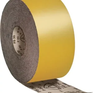 Schleifpapierrolle PS 30 D 115mm K.60 f.Lack/Farbe/Spachtel Korund KLINGSPOR Jetzt Bestellen