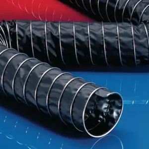 Kracherpreis Absaug- u.Gebläseschlauch CP VITON® 459 EC 175mm 187,00mm 3m VE: 3 Meter