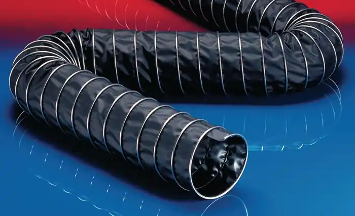 Kracherpreis Absaug- u.Gebläseschlauch CP VITON® 459 EC 175mm 187,00mm 3m VE: 3 Meter