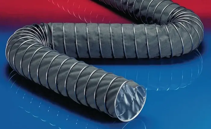 Expressversand Absaug- u.Gebläseschlauch CP ARAMID 461 405-406mm 418,00mm 3m VE: 3 Meter