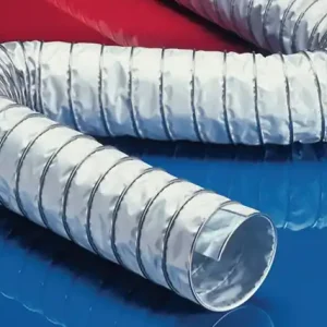 Top-Preis Absaug- u.Gebläseschlauch CP PTFE_GLASS-INOX 471 254mm 266,00mm 3m VE: 3 Meter