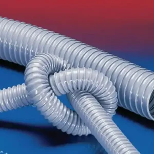Direktkauf Absaug- u.Förderschl.AIRDUC® PVC 341 ID 200-203mm AD 209,00mm 4.5mm L.15m Rl. VE: 15 Meter