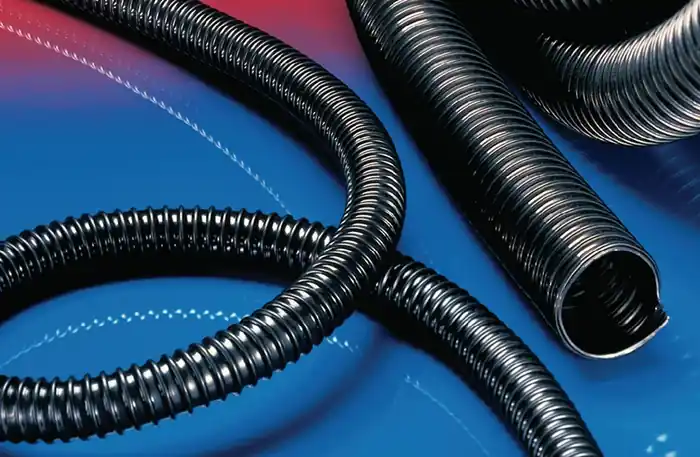 Absaug- u.Förderschl.AIRDUC® PUR 355 EC ID 50-51mm AD 60,00mm 5mm L.15m VE: 15 Meter Garantierte Lieferung