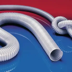 Gebläseschl.PROTAPE® PVC 310 ID 100-102mm AD 108,00mm 4mm L.10m Rl. VE: 10 Meter Begrenztes Angebot