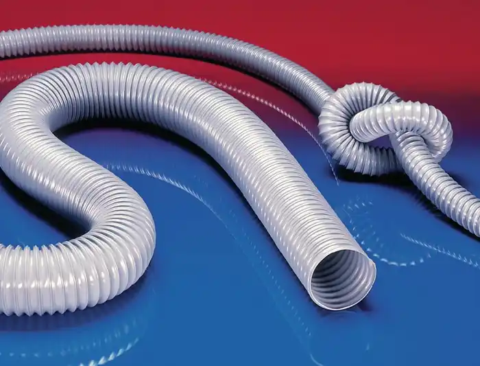 Gebläseschl.PROTAPE® PVC 310 ID 100-102mm AD 108,00mm 4mm L.10m Rl. VE: 10 Meter Begrenztes Angebot