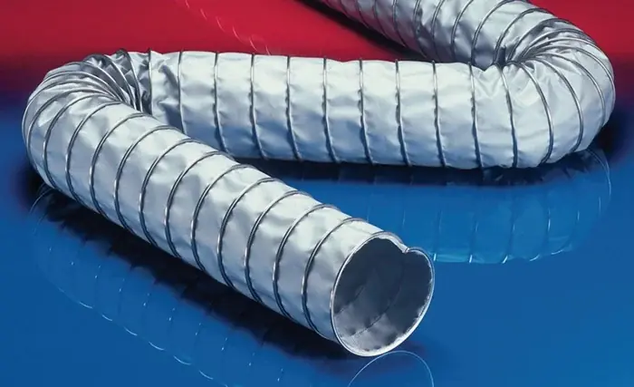 Jetzt Kaufen Absaugschlauch CP HiTex 480 280mm 292,00mm 6m VE: 6 Meter