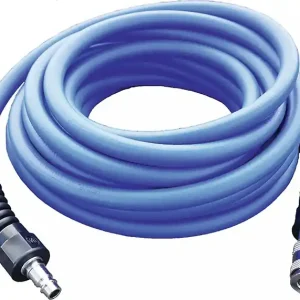 Bestseller Druckluftschlauch Superflex Pro ID 9mm AD 15mm L.10m Kuppl.DN 7,2 AEROTEC
