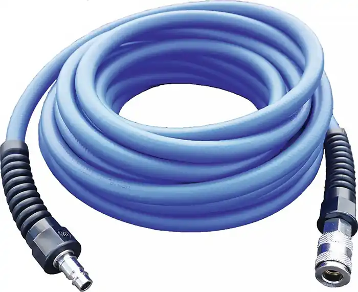 Bestseller Druckluftschlauch Superflex Pro ID 9mm AD 15mm L.10m Kuppl.DN 7,2 AEROTEC