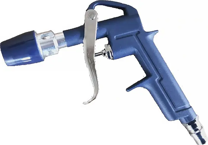 Neue Kollektion Blaspistole Turbo Kupplungsstecker DN 7,2 m.Turbo-Aufsatz AEROTEC