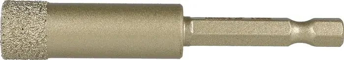 Angebot Feinsteinzeugbohrer Cera Expert Accuspeed D.10mm Gesamt-L.80mm HELLER