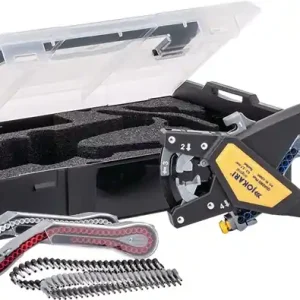 Automatikabisolierzange QUADRO Plus L.259mm 0,5-2,5 mm² JOKARI Heißes Angebot