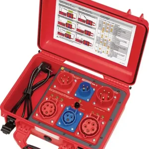 Wochenendangebot Messadapter MA3 passive Prüfung BENNING
