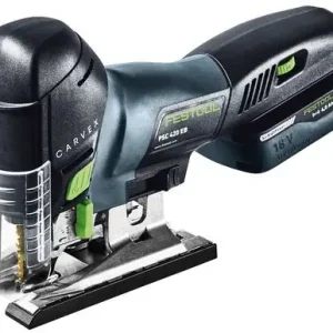 Festool Akku-Pendelstichsäge PSC 420 HPC 4,0 EBI-Plus CARVEX Echt
