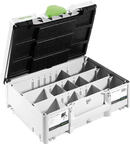 Super-Preis Festool Systainer³ SORT-SYS3 M 137 DOMINO