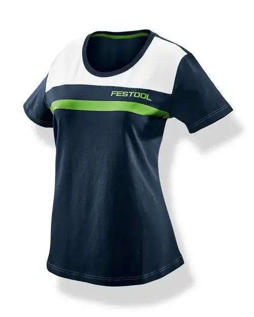 Festool Fashionshirt Damen FASH-LAD-FT1-M Must-Have
