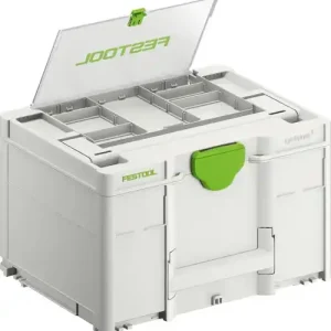 Festool Systainer³ SYS3 DF M 237 Markenprodukt