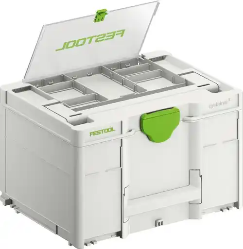 Festool Systainer³ SYS3 DF M 237 Markenprodukt