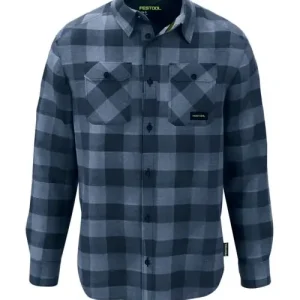 Ausverkauf Festool Flanellhemd CKSH-FT1-XXL