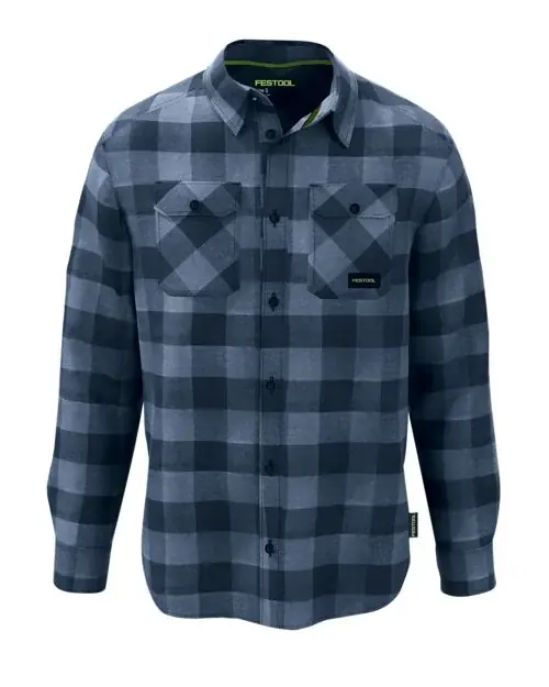 Ausverkauf Festool Flanellhemd CKSH-FT1-XXL