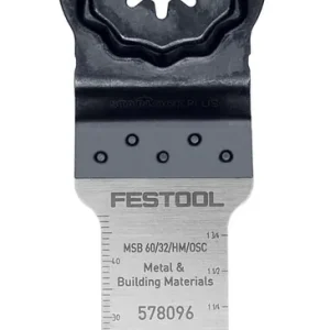 Direktkauf Festool Carbide-Sägeblatt MSB 60/32/HM/OSC