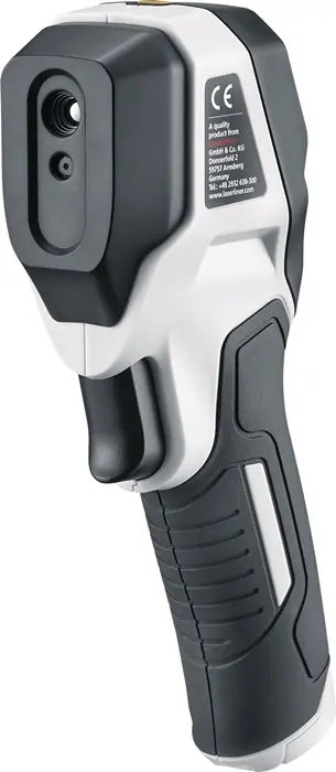 Wärmebildkamera ThermoVisualizer Pocket 128x160 Pixel 32x32 Pixel Beliebt