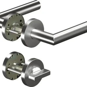 Rabatt Rosettengrt.CORE+8906 8mm/6501/7122 WC ER VA rd.DIN L/R D/D OGRO