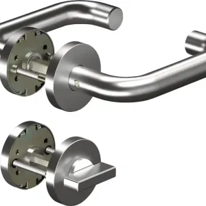 Jetzt Kaufen Rosettengrt.CORE+8100 8mm/6501/7122 WC AL Alu.U-Form DIN L/R D/D OGRO