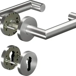 Billig FS-Garnitur CORE+8907/6501/6612 VA ER D/D TS 38-63mm PZ rd.DIN L/R OGRO