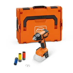 Online Kaufen FEIN 18V Akku-Schlagschrauber im Anwender-Set ASCD 18-300 W2 AS Ready-to-use Set