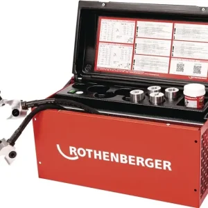 Geprüft Einfriergerät ROFROST II R290 3/8-2 Zoll 10-54mm 220-230 V ROTHENBERGER