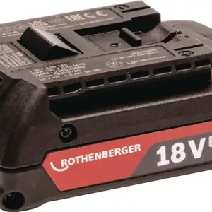 Akku AMP 18 V 2,0 Ah Li-Power Akku ROTHENBERGER Preis Gesenkt