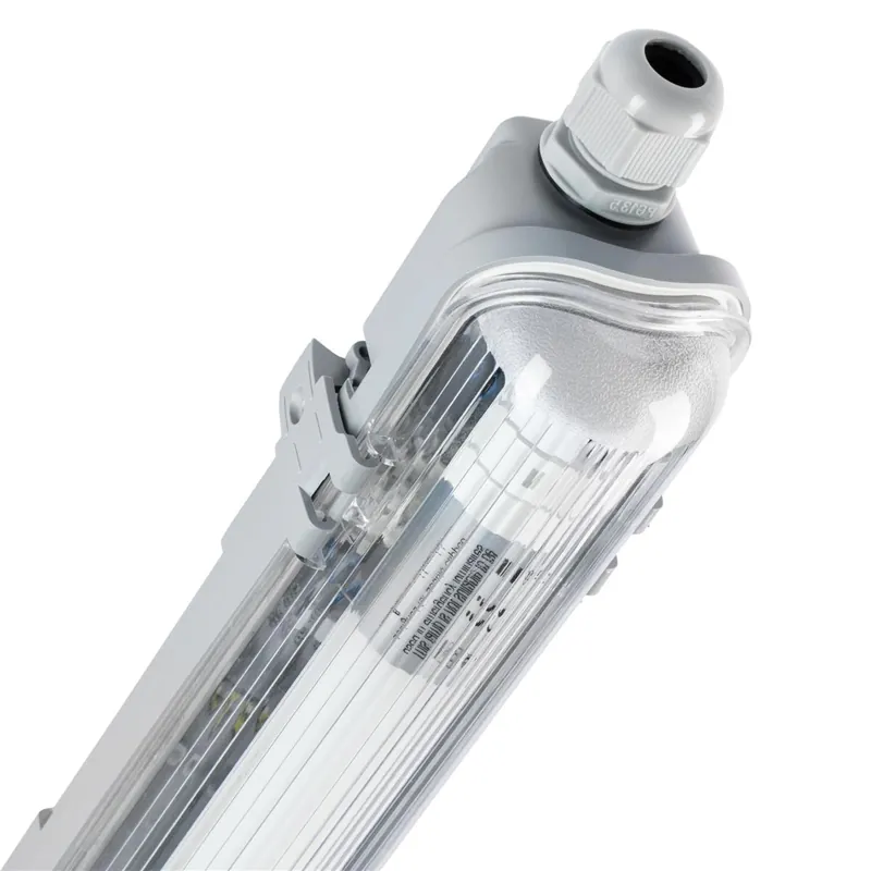 LED Wannenleuchte - 1x17,5W 120cm 1800lm IP65 Nur Für Kurze Zeit