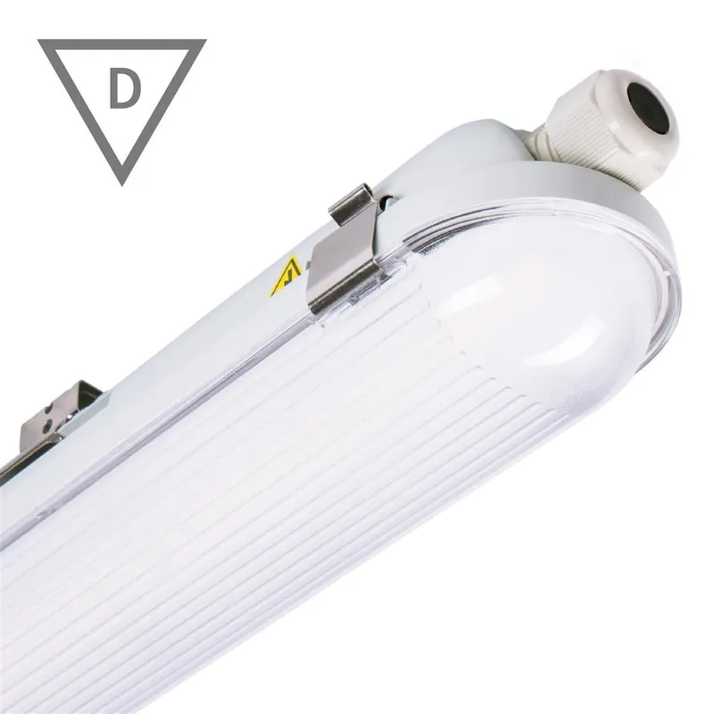 Jetzt Bestellen Led Wannenleuchte Strip - 1x15W 60cm 2650lm 4000K IP65