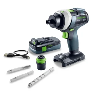 Festool Spielzeug Akku-Bohrschrauber TY-TPC Billig