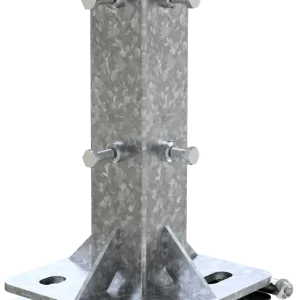 Adaptierung für Beton-Aufstellvorrichtung Neue Kollektion
