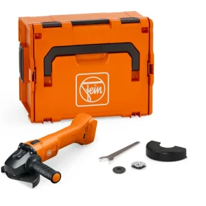 FEIN Akku-Winkelschleifer Ø 125 mm - CCG 18-125-12 AS Must-Have